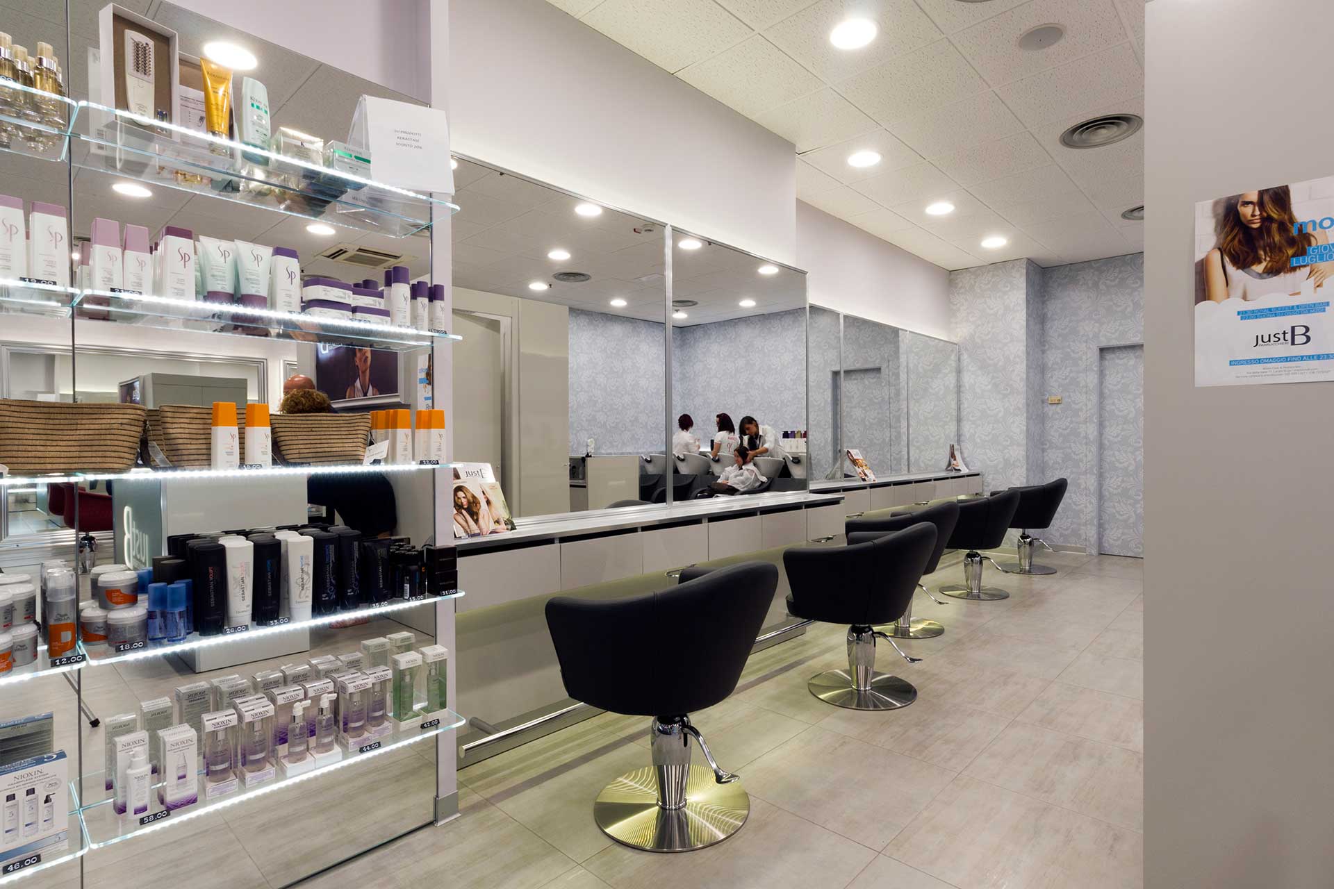 JustB Parrucchieri