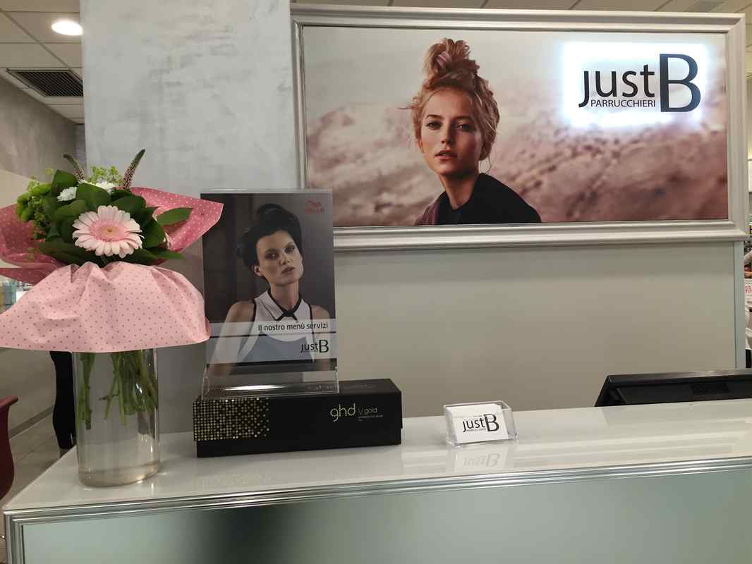 JustB Parrucchieri