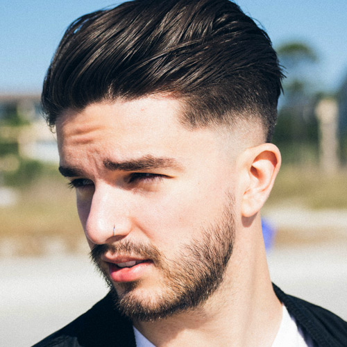 Taglio Capelli Uomo 2018 Le Ultime Tendenze