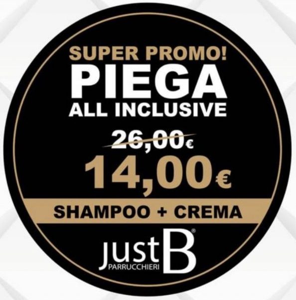 parrucchiere promo